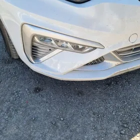 Kia tymanka Туманка