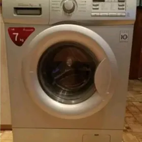 LG kir mashyn