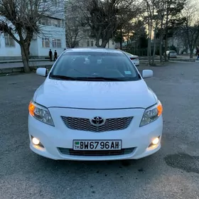 Toyota Corolla 2009