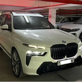 BMW X7 2024