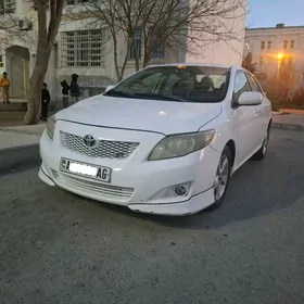 Toyota Corolla 2008