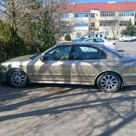 Hyundai Sonata 2002