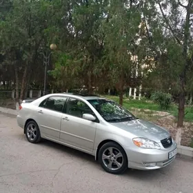 Toyota Corolla 2002