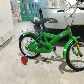 tigir велосипед