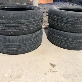 TOYOTA HIGLANDER TEKER