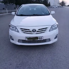 Toyota Corolla 2011