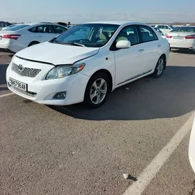 Toyota Corolla 2009