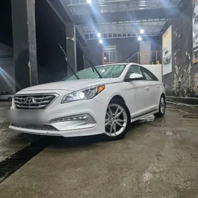 Hyundai Sonata 2016