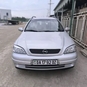 Opel Astra 2001