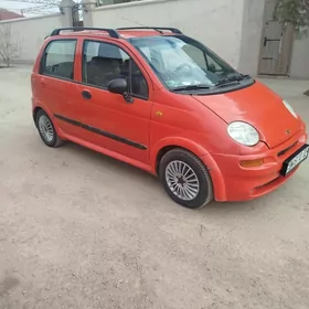 Daewoo Matiz 2000
