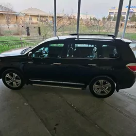 Toyota Highlander 2012