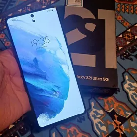 Samsung S21 Ultra  12/128