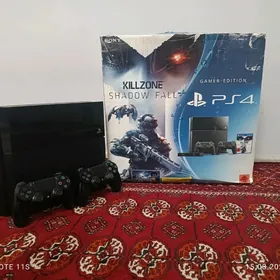 playstation 4 fat V5.05