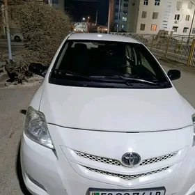 Toyota Yaris 2008