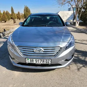 Hyundai Sonata 2016