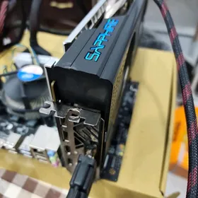 видеокарта RX 580 8GB NITRO+