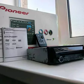 pioneer+eho+usilitel