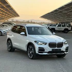 BMW X5 2021
