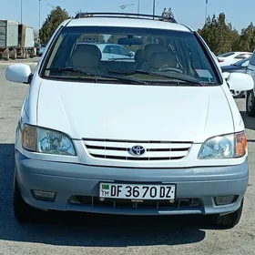 Toyota Sienna 2002
