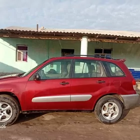 Toyota RAV4 2002
