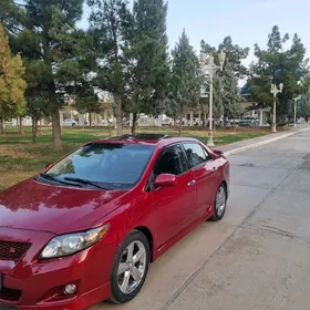 Toyota Corolla 2008