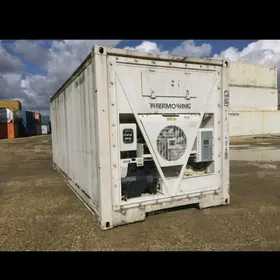 Kontenir marazilnik 12metr 40t