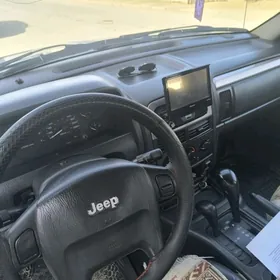 Jeep Grand Cherokee 2004