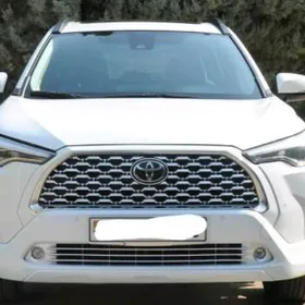 Toyota Corolla Cross 2023