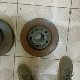 baraban 3lik avalon duty camry