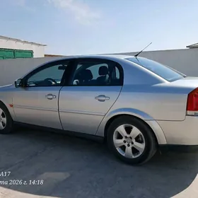 Opel Vectra 2002