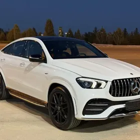 Mercedes-Benz GLE-Class Coupe 2021