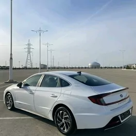 Hyundai Sonata 2020