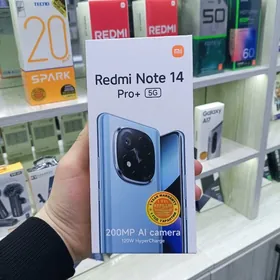 Redmi Note 14 pro+