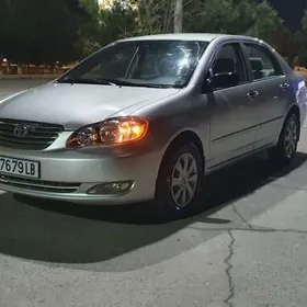 Toyota Corolla 2003