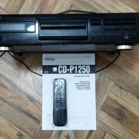 TEAC CD-P1250 Компакт Диск Плеер