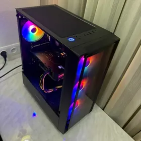 Ryzen 5/5500/RX7600XT 16gb