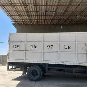 Mitsubishi Canter 2002