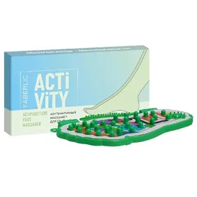 Складной акупунктурный массажё