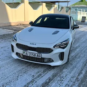 Kia Stinger 2021
