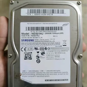 жёсткий диск HDD