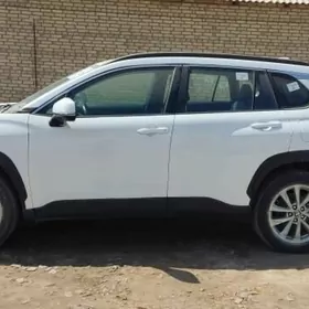 Toyota Corolla Cross 2023