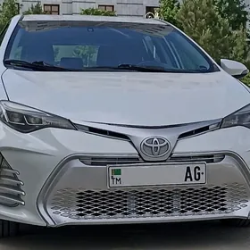 Toyota Corolla iM 2016