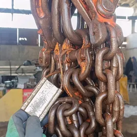 zynjyrlar 21 tona (цепи кран)