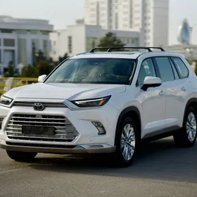 Toyota Grand Highlander 2024