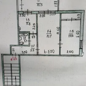 4 мкр 2ух передел в 3ех