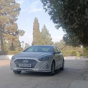 Hyundai Sonata 2019