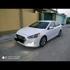 Hyundai Sonata 2019