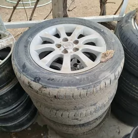 Диска Лексус 16