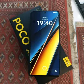 Poco x6 pro 12/512