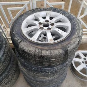 Лексус 16 родной